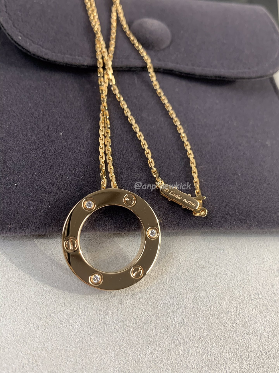 Cartier Necklace (13) - www.newkick.vip